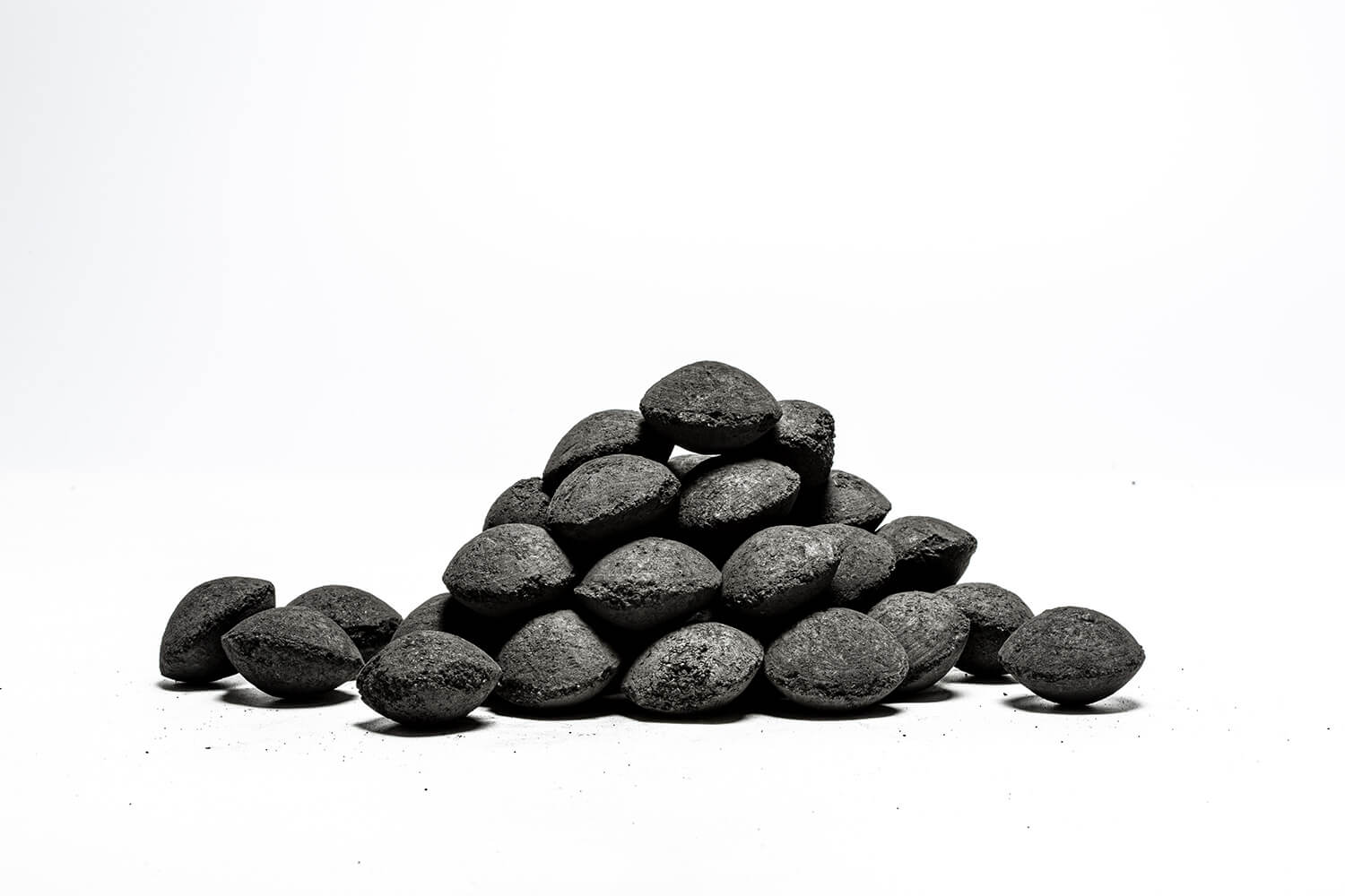 OLIVETTE Organic charcoal briquettes